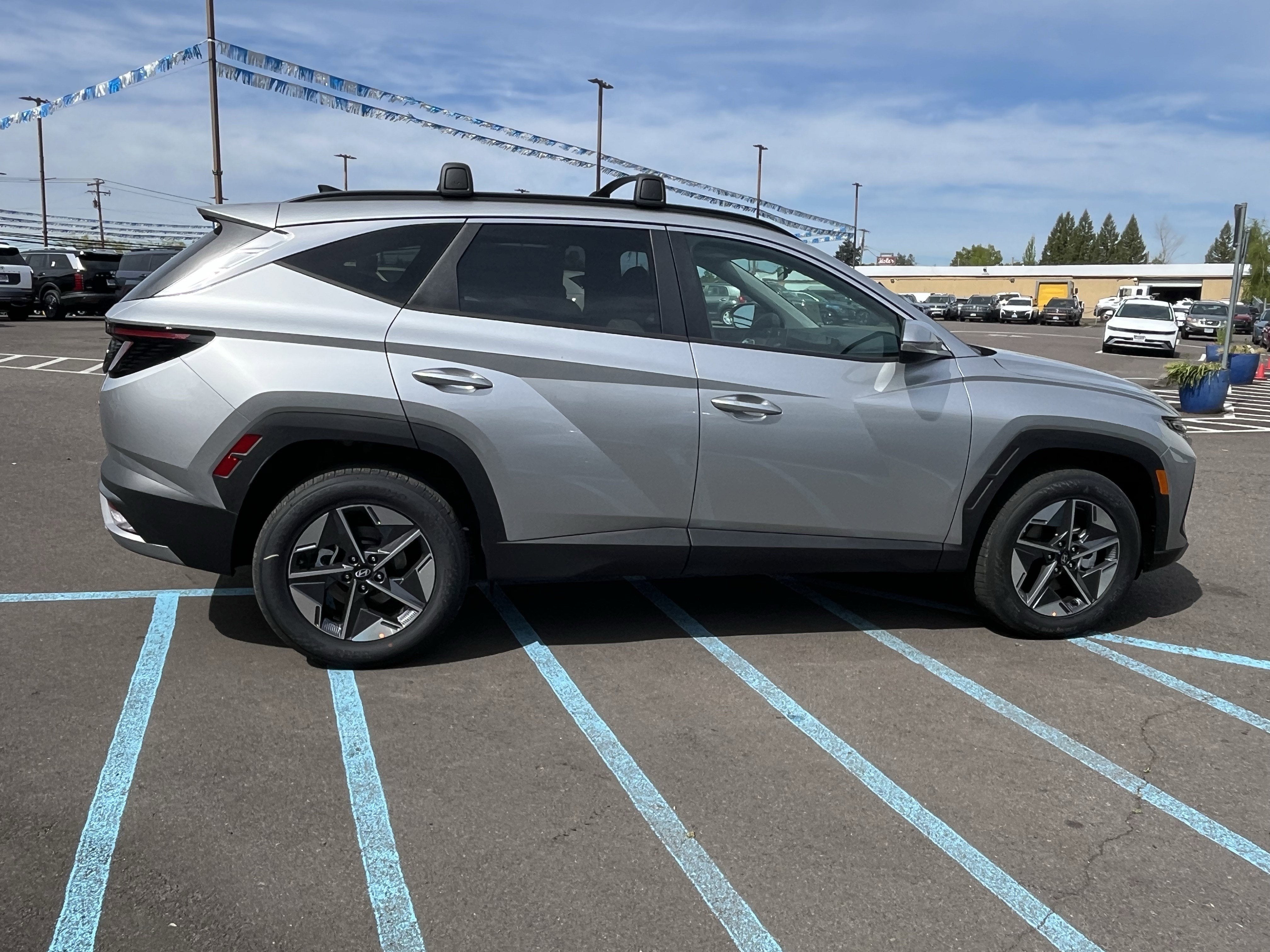 2026 Hyundai TUCSON SEL Premium AWD