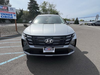 2026 Hyundai TUCSON SEL Premium AWD