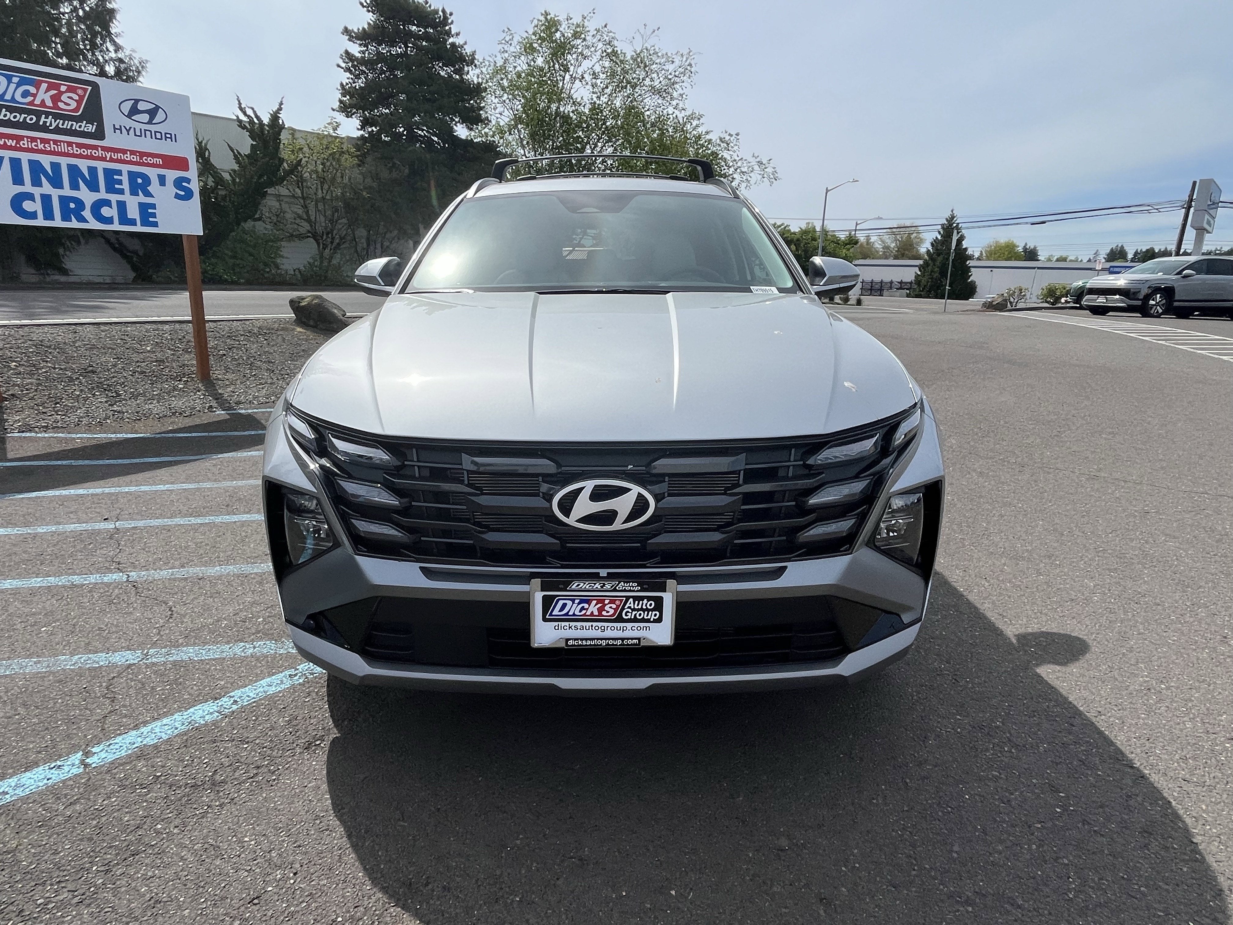 2026 Hyundai TUCSON SEL Premium AWD