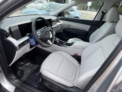 2026 Hyundai TUCSON SEL Premium AWD
