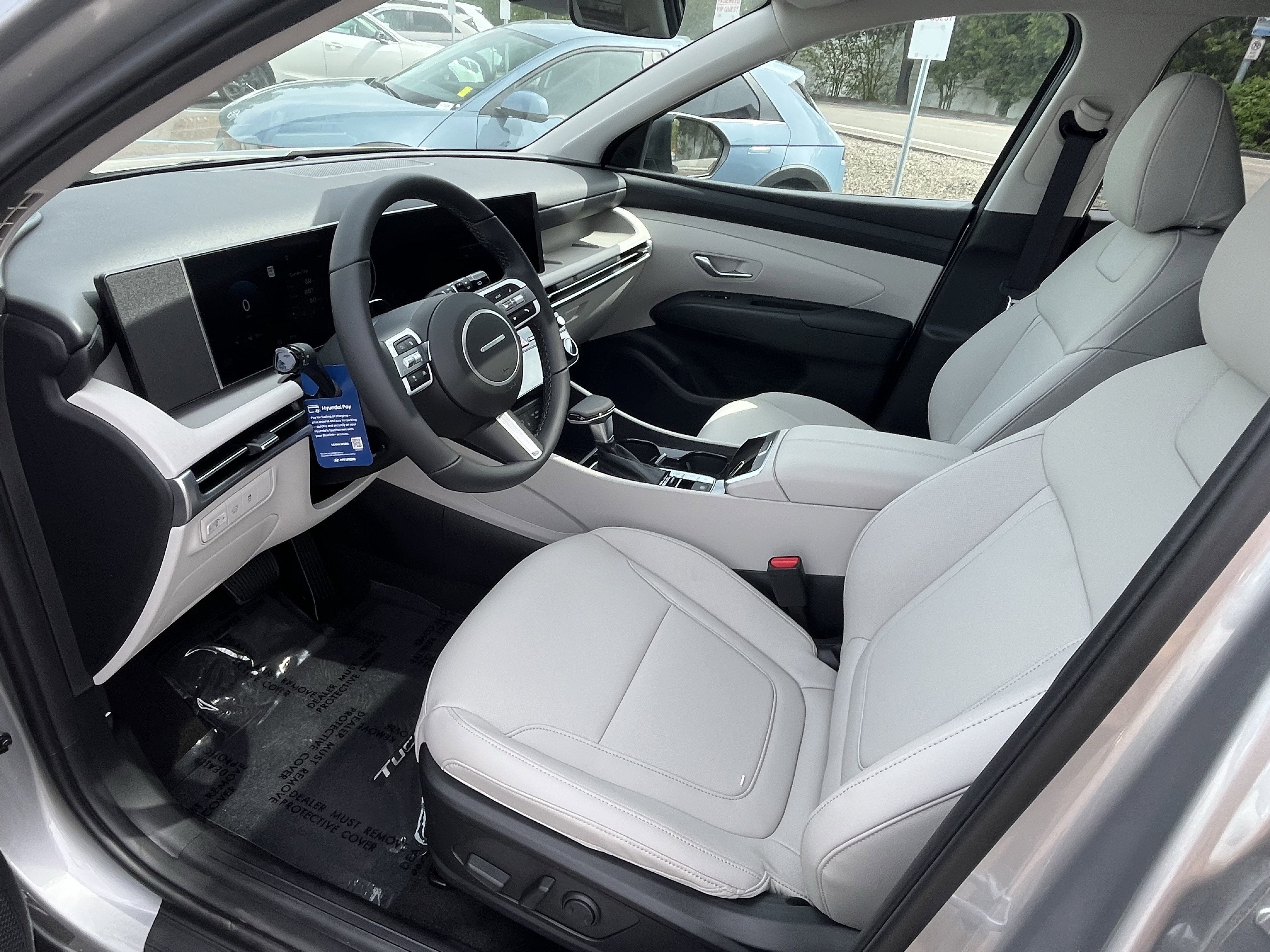 2026 Hyundai TUCSON SEL Premium AWD
