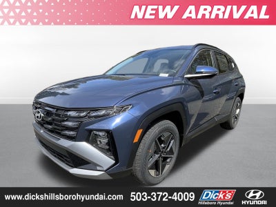 2026 Hyundai TUCSON SEL Premium AWD