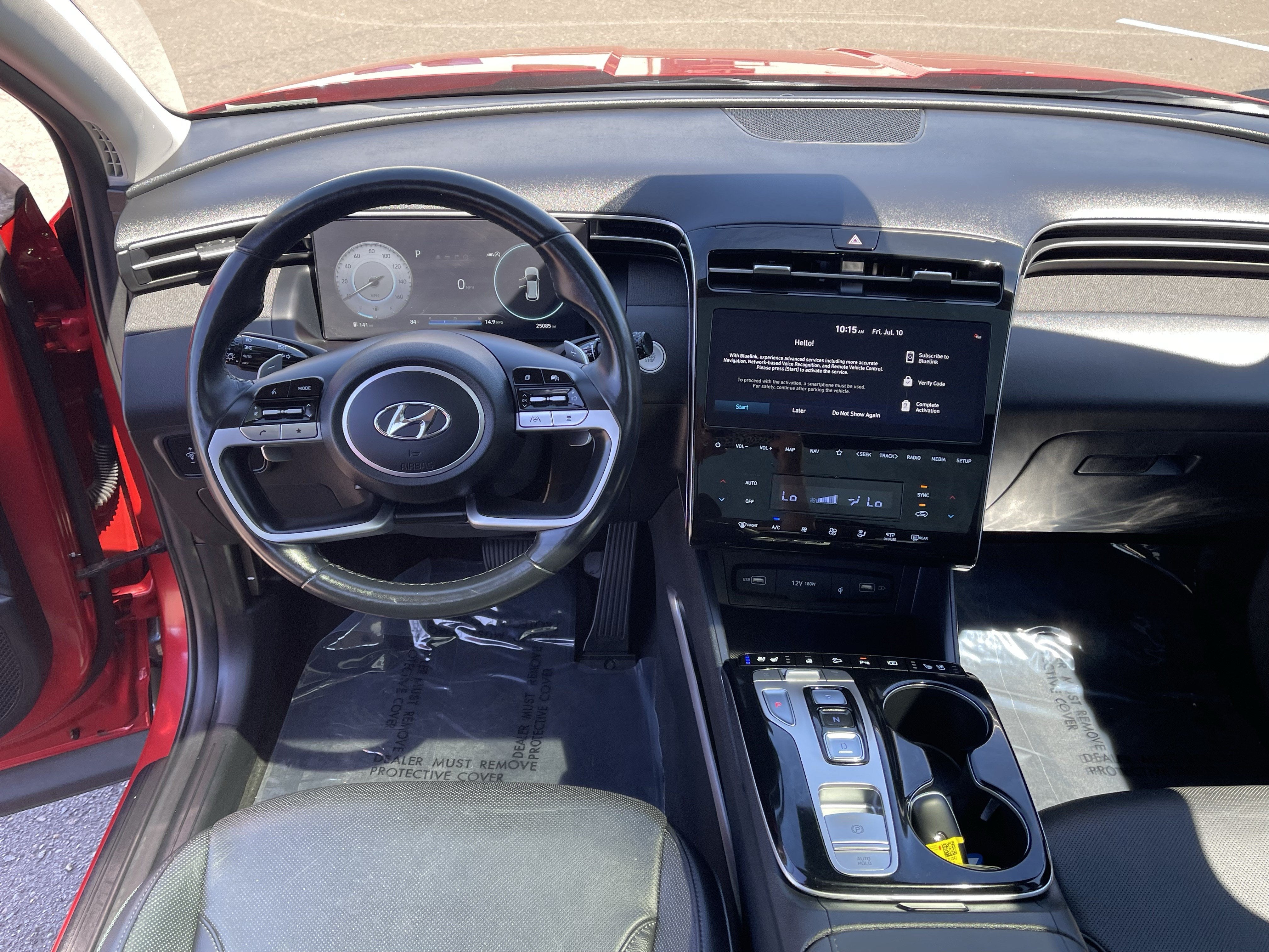 2023 Hyundai TUCSON Limited