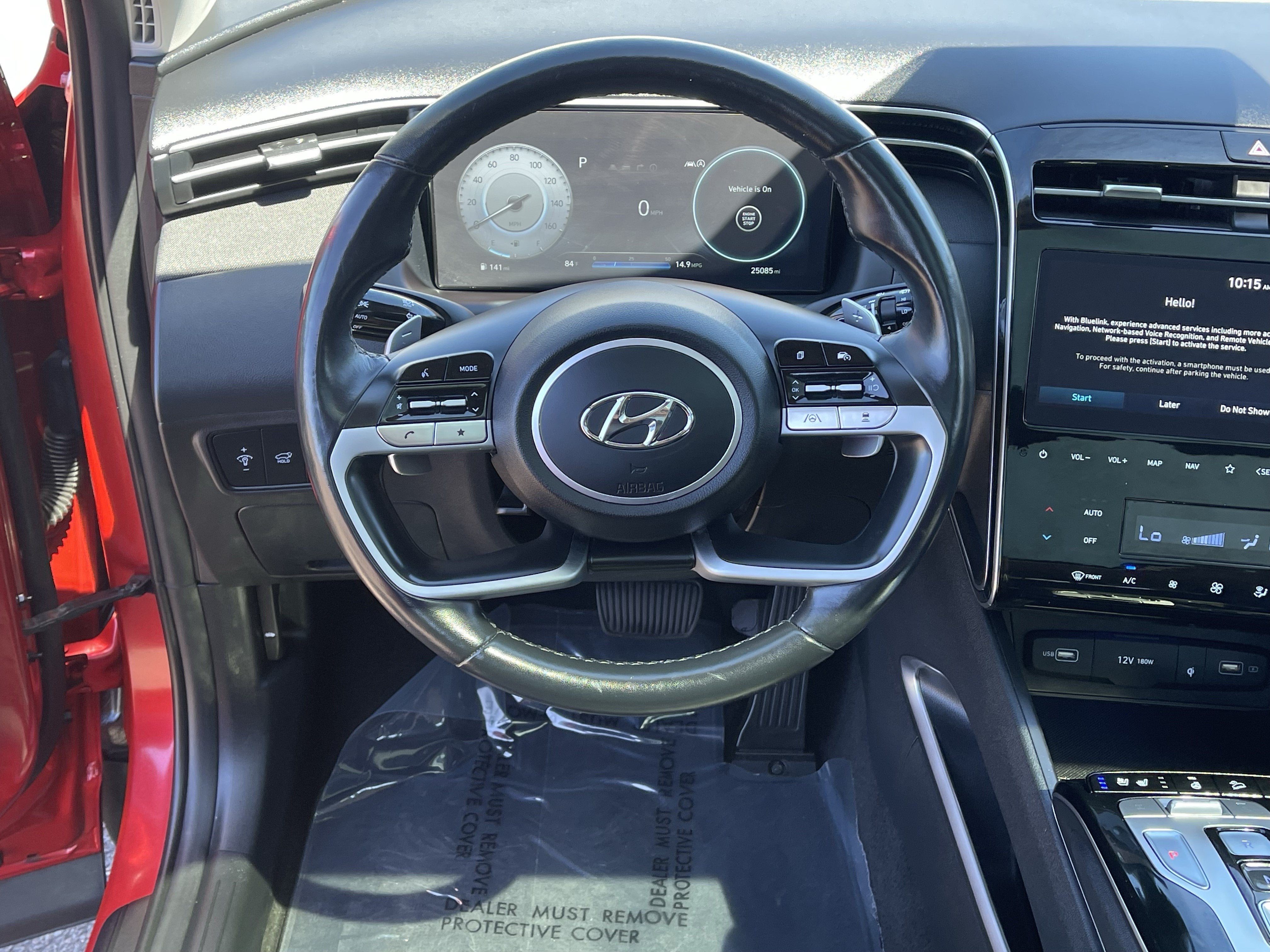 2023 Hyundai TUCSON Limited