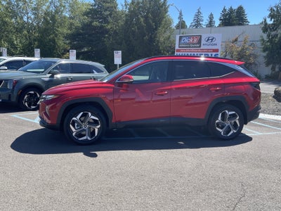 2023 Hyundai TUCSON Limited