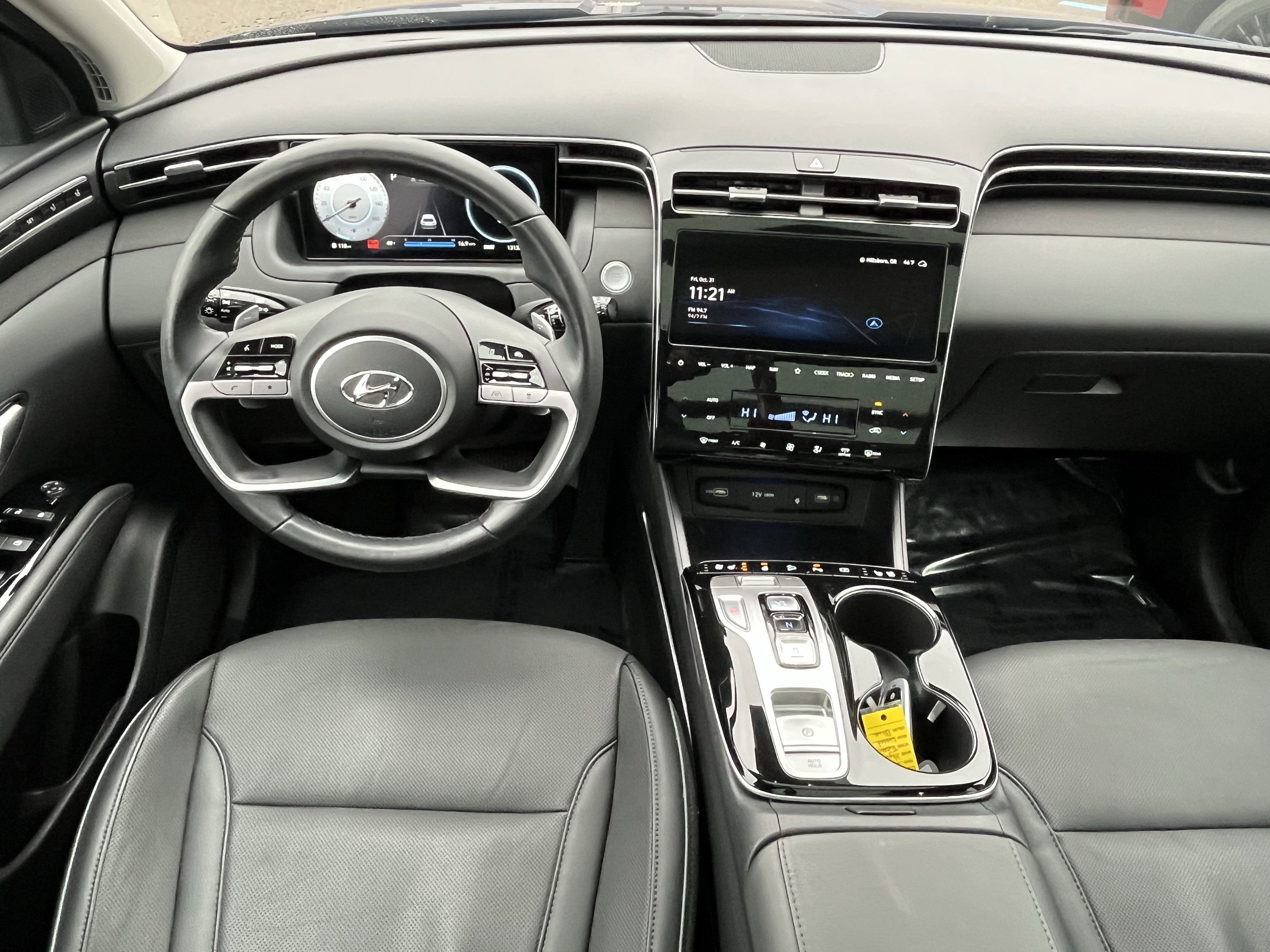 2023 Hyundai TUCSON Limited