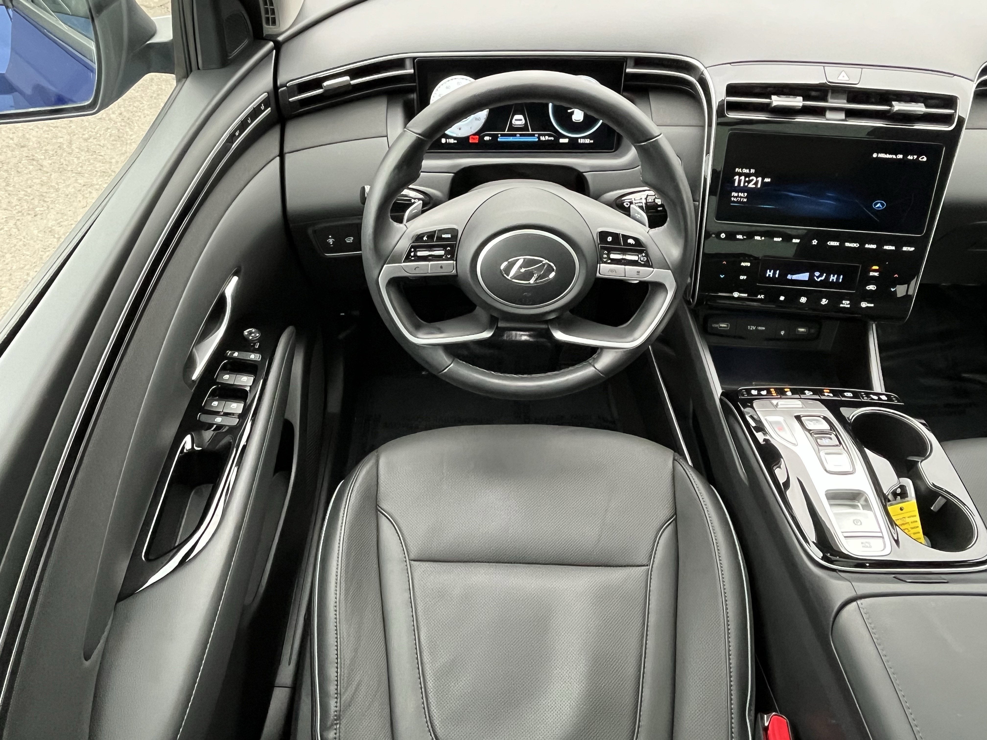 2023 Hyundai TUCSON Limited