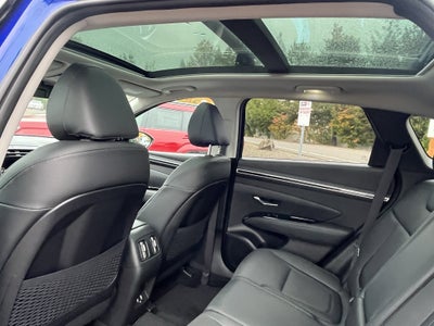 2023 Hyundai TUCSON Limited