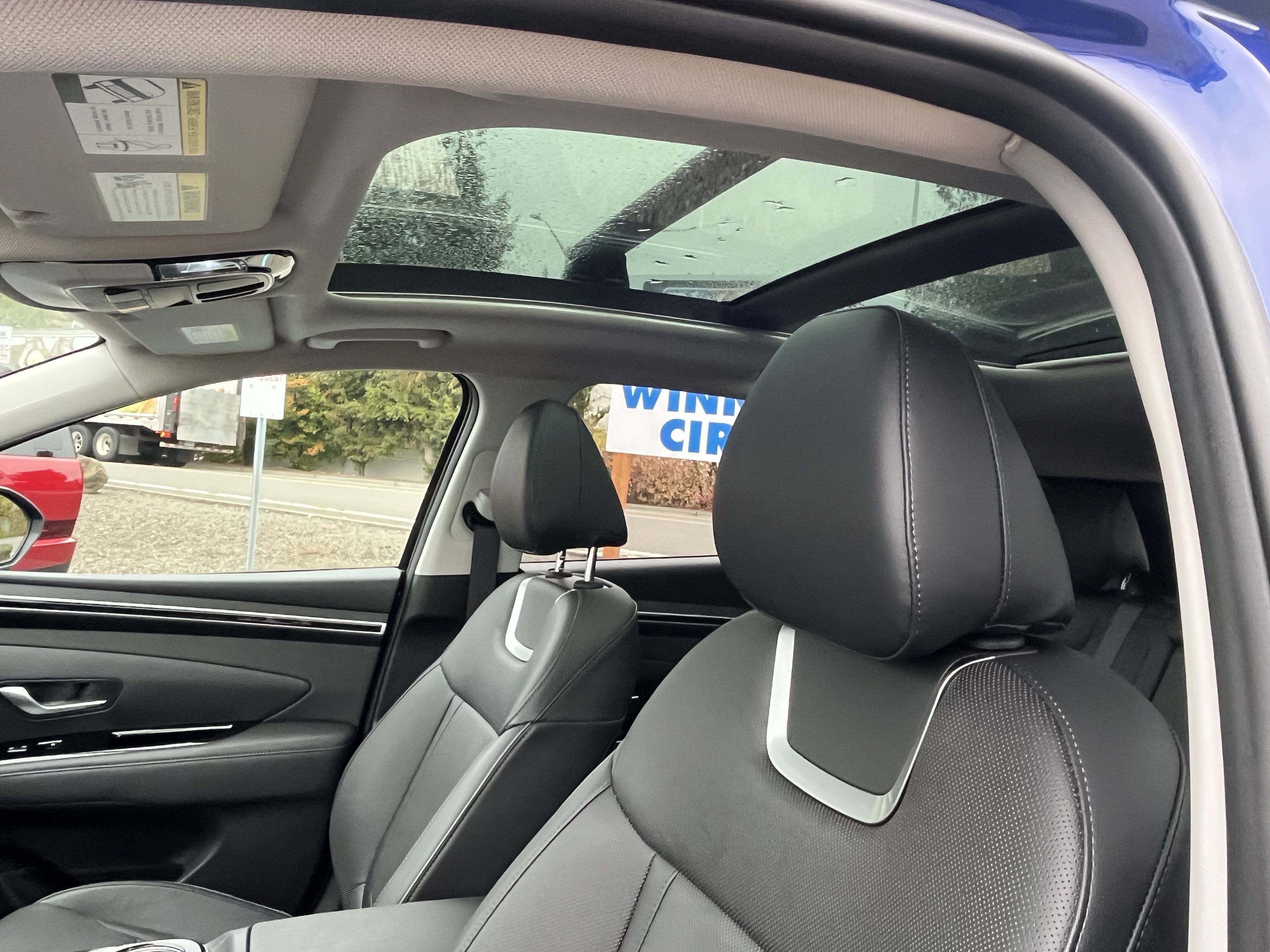 2023 Hyundai TUCSON Limited