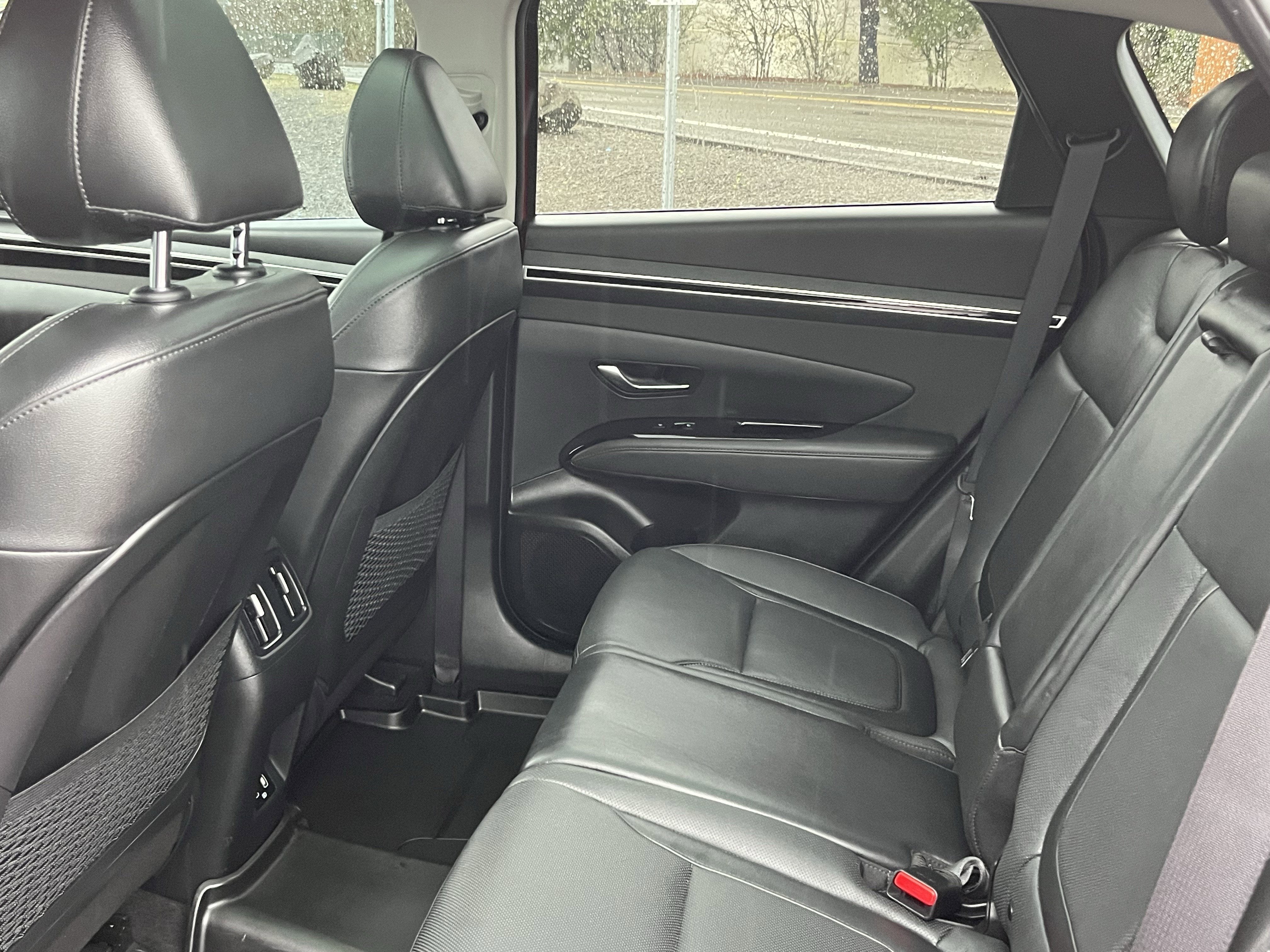 2022 Hyundai TUCSON Limited