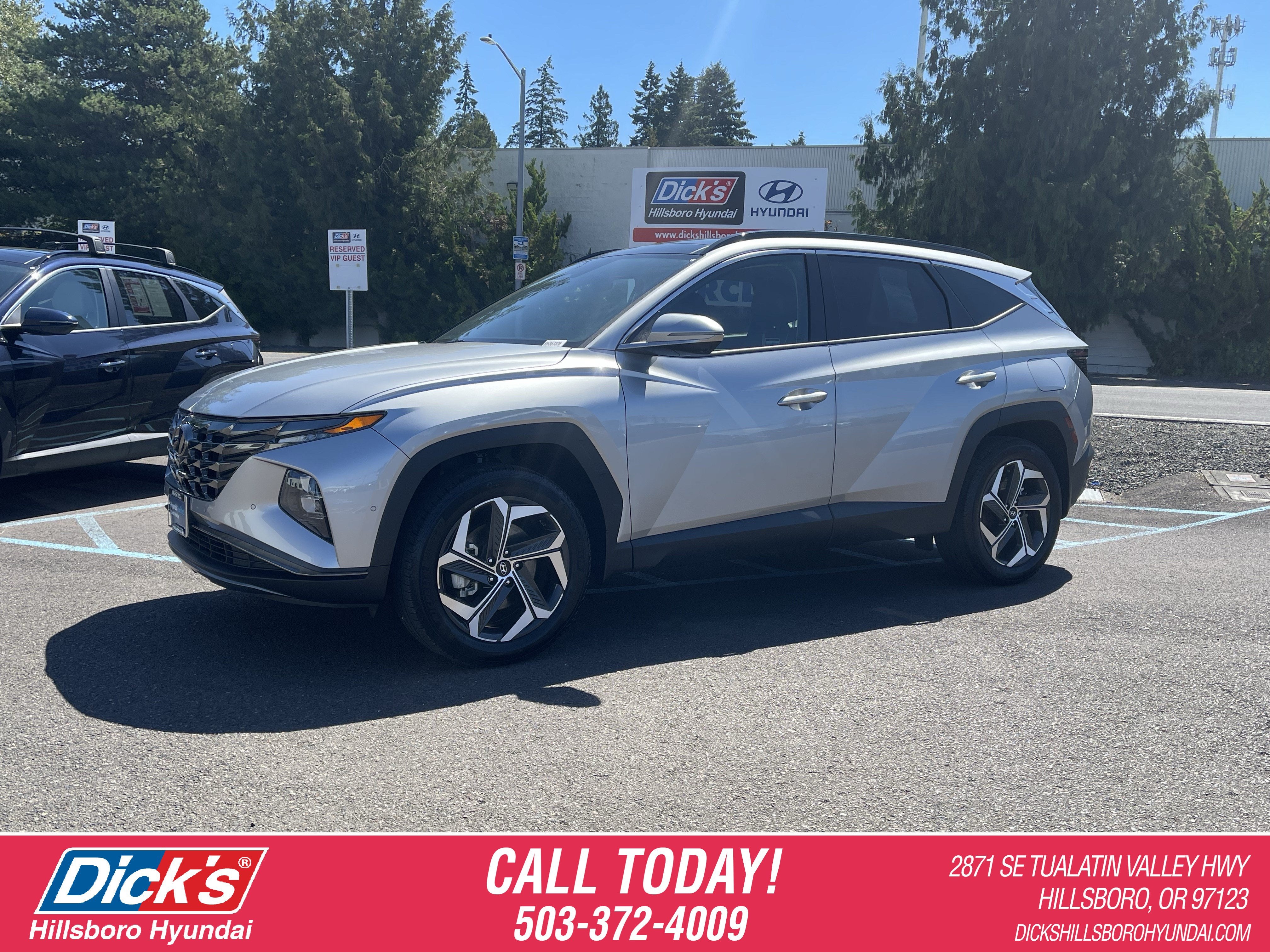 2024 Hyundai Tucson