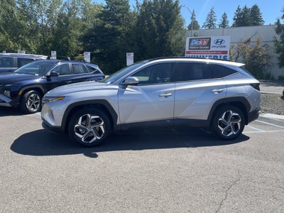 2024 Hyundai TUCSON Limited