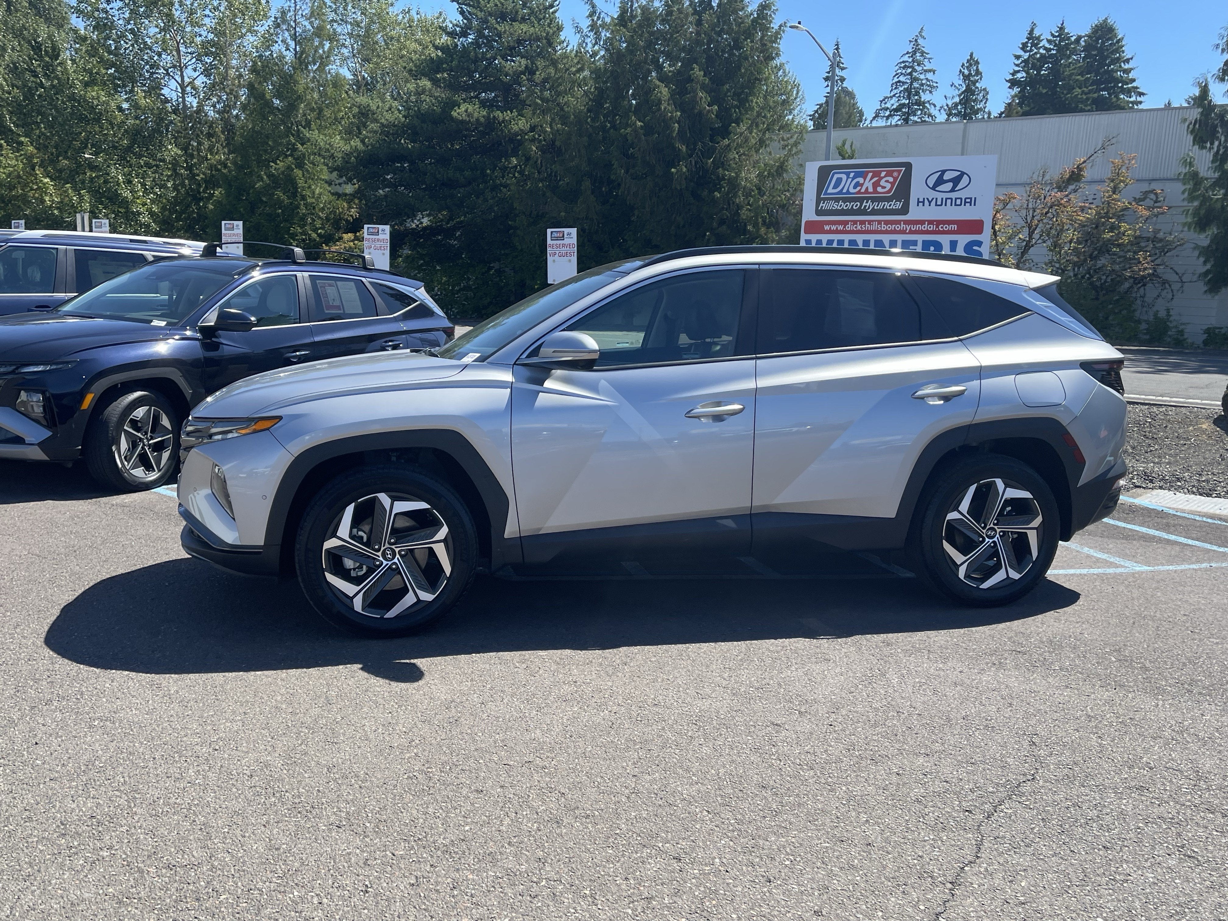 2024 Hyundai TUCSON Limited