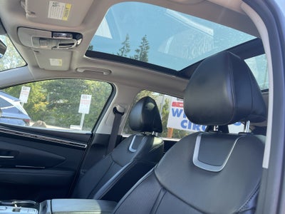 2024 Hyundai TUCSON Limited