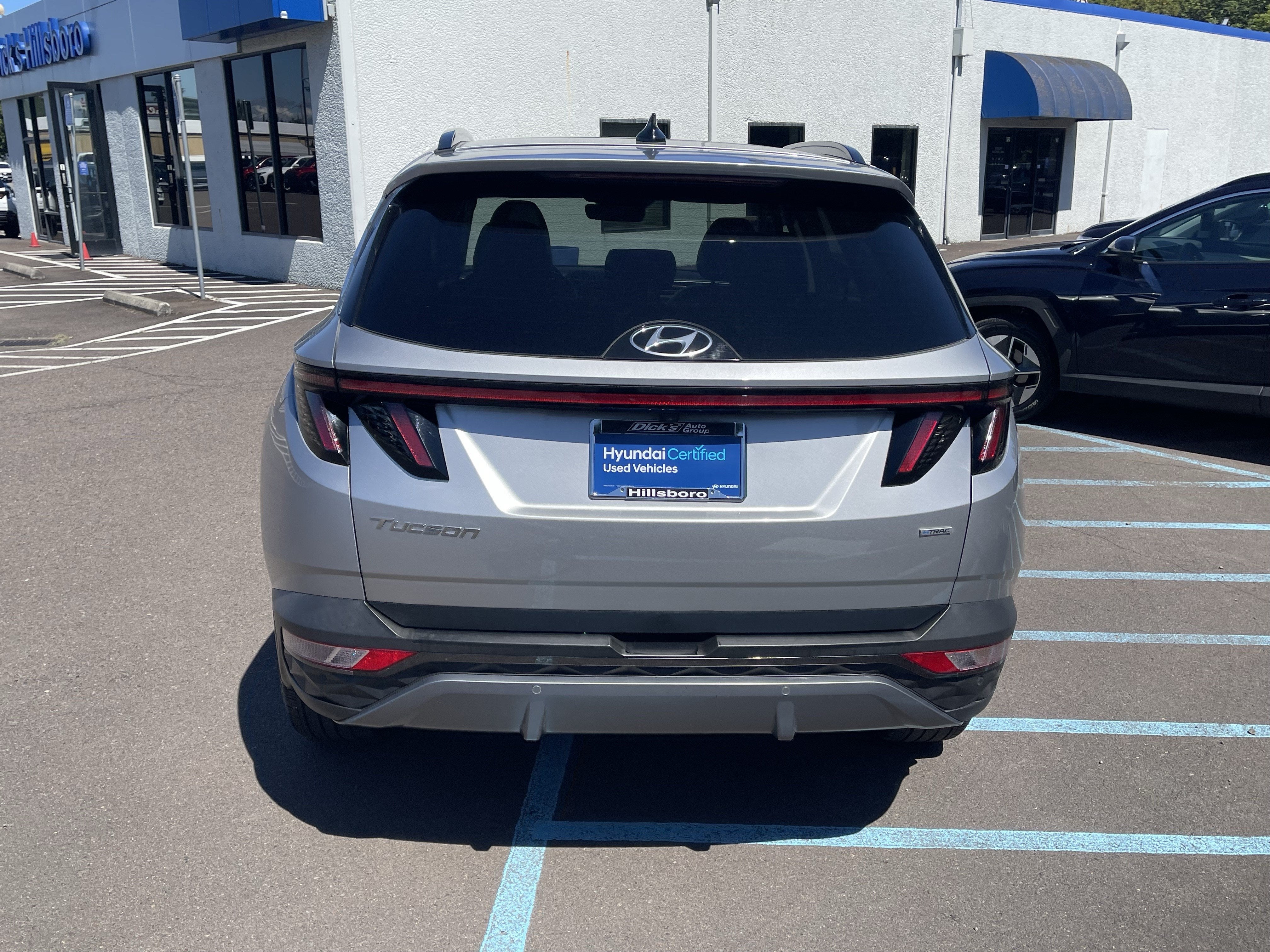 2024 Hyundai TUCSON Limited