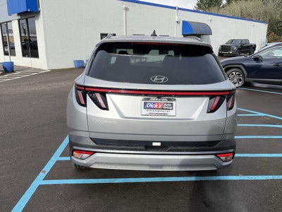 2026 Hyundai TUCSON Limited