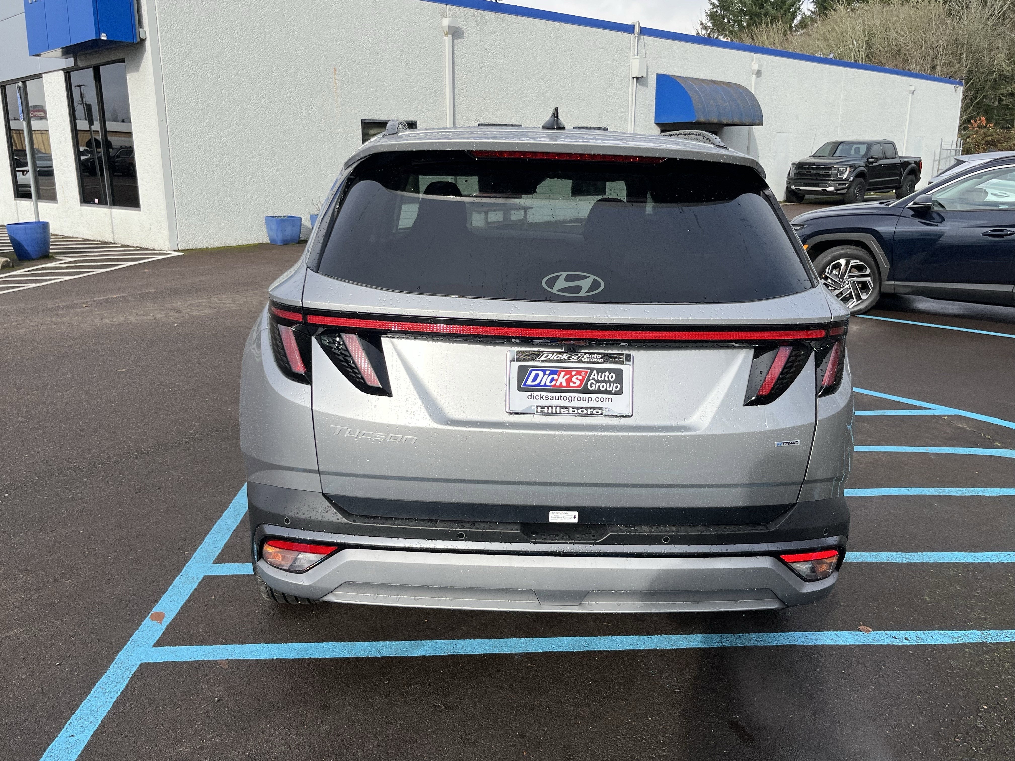 2026 Hyundai TUCSON Limited