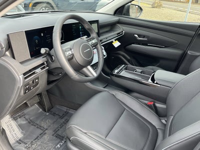 2026 Hyundai TUCSON Limited