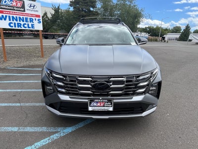 2026 Hyundai TUCSON Limited