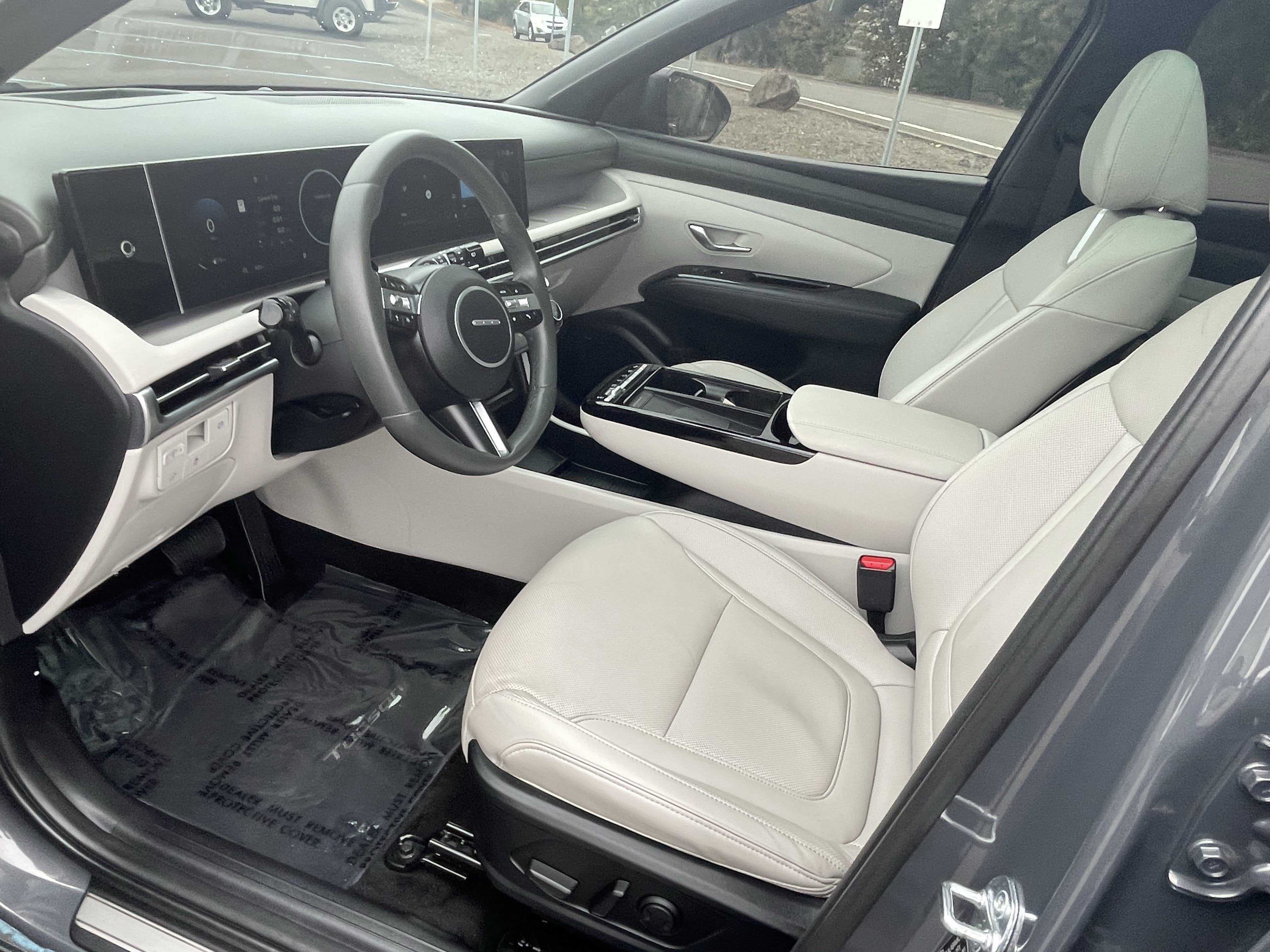 2025 Hyundai TUCSON Limited