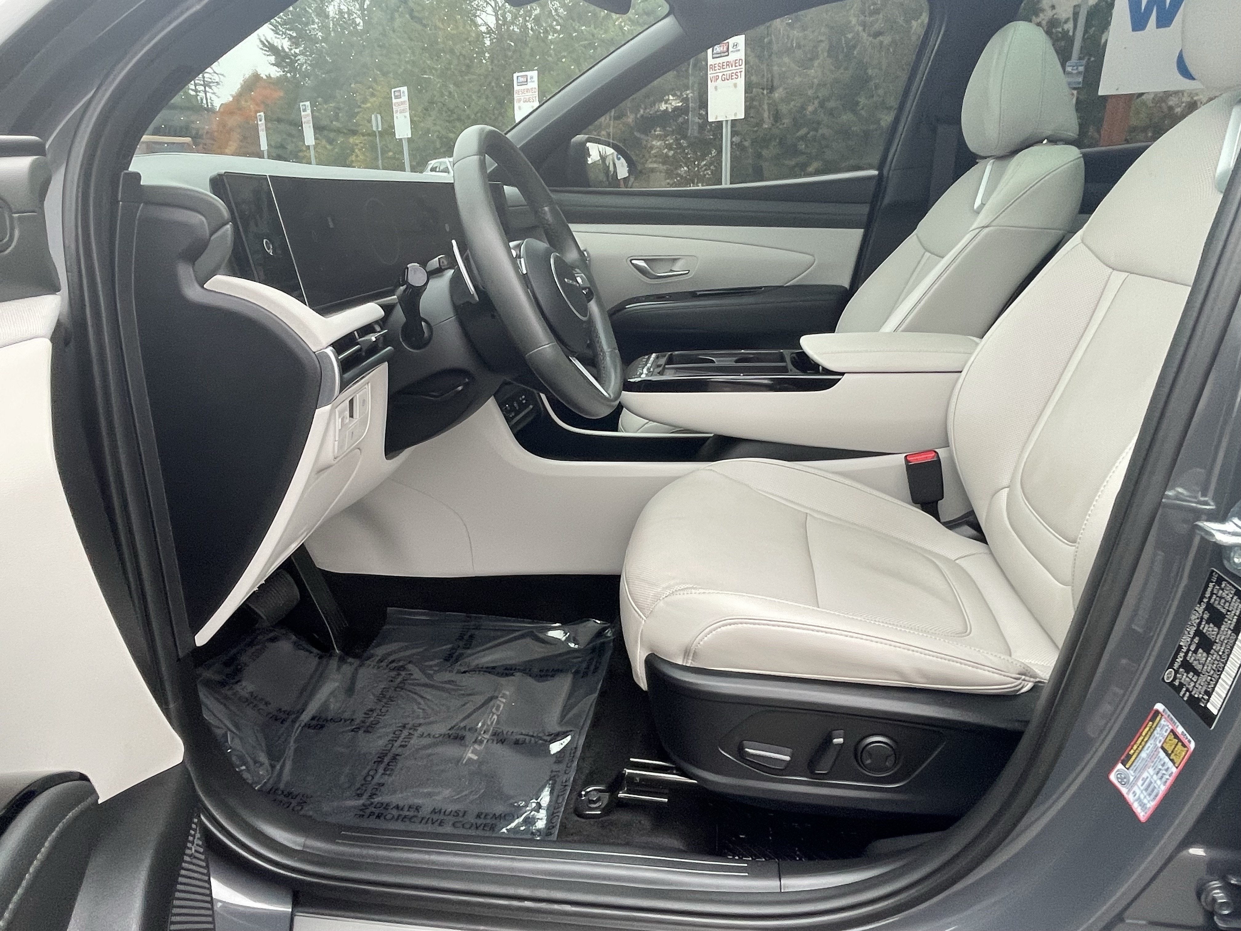 2025 Hyundai TUCSON Limited
