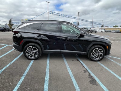 2026 Hyundai TUCSON Limited