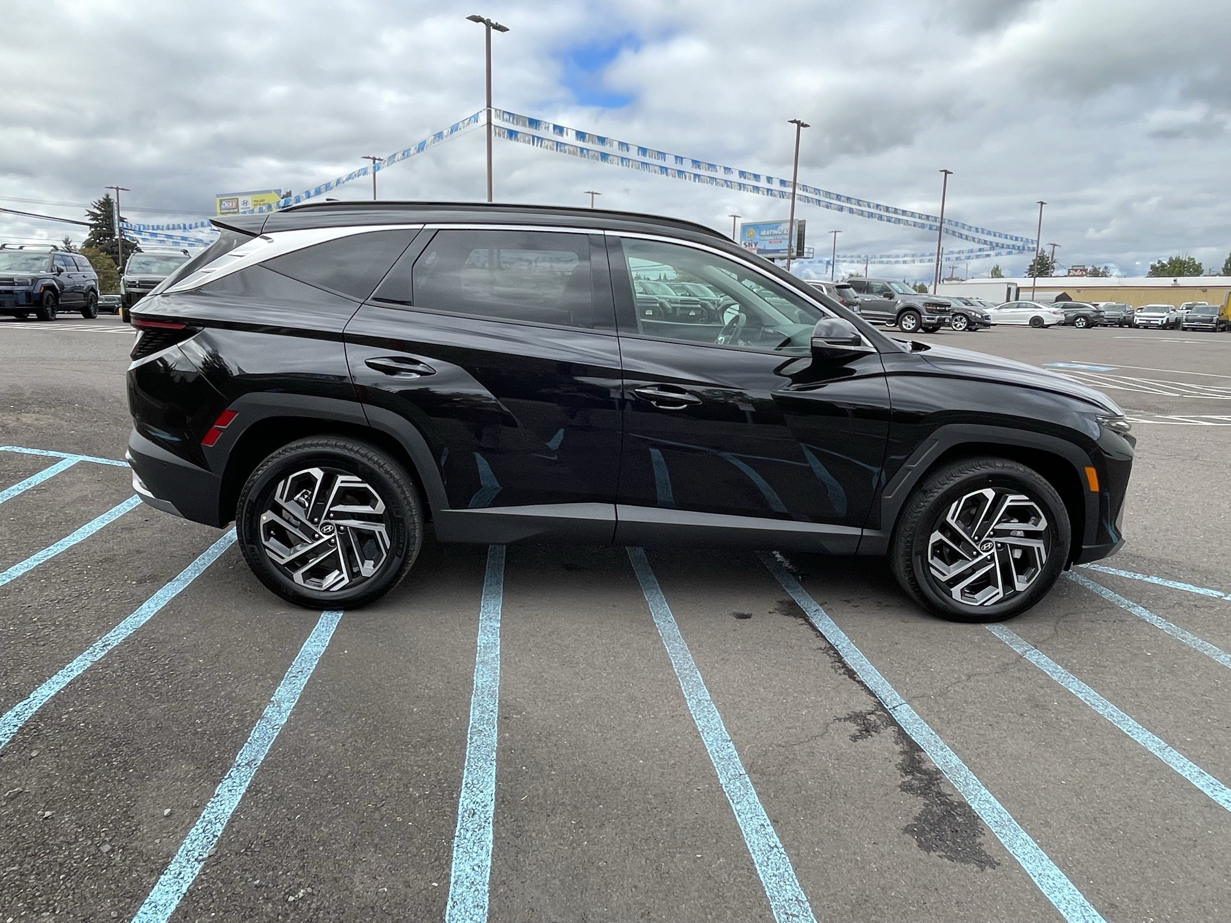 2026 Hyundai TUCSON Limited