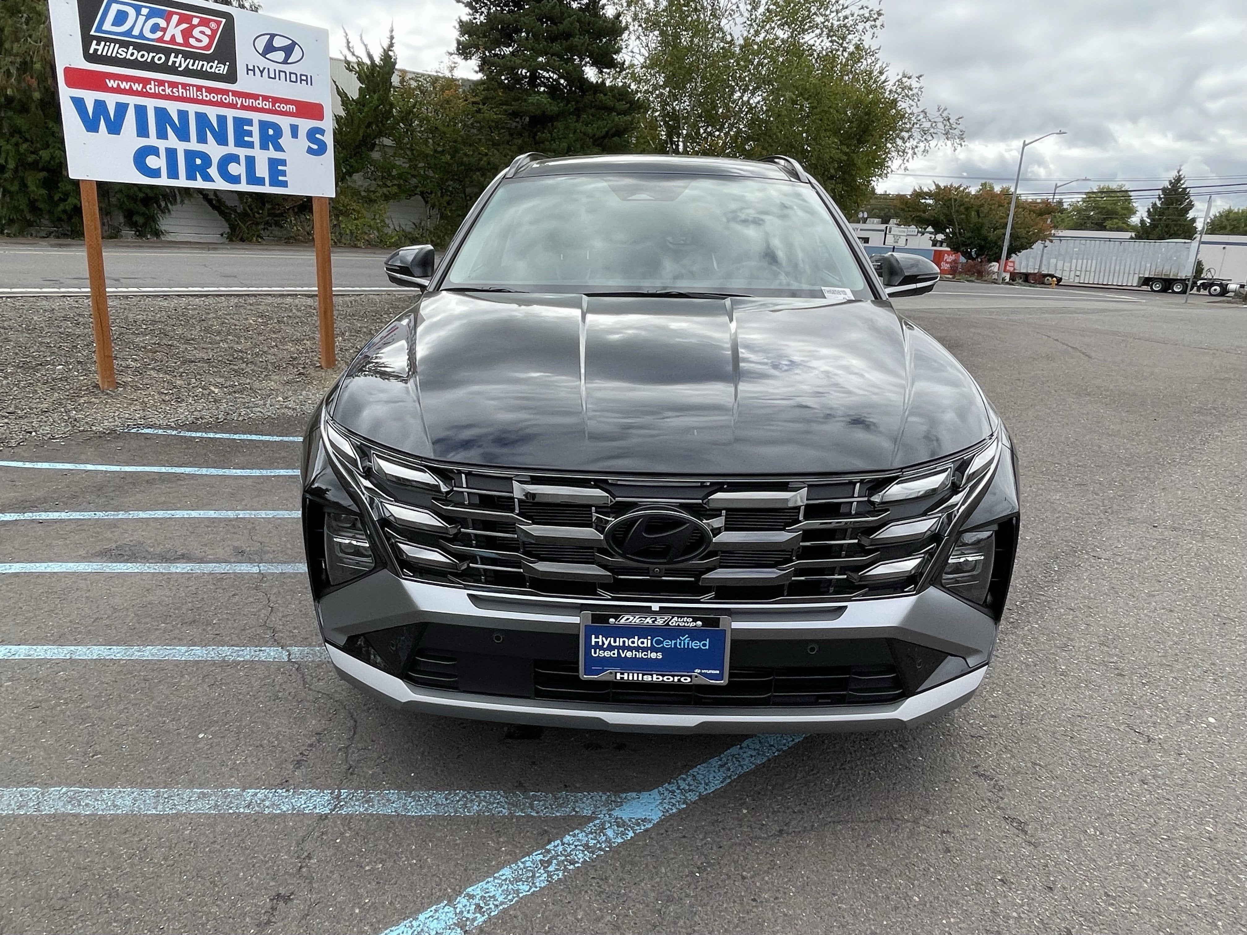 2026 Hyundai TUCSON Limited