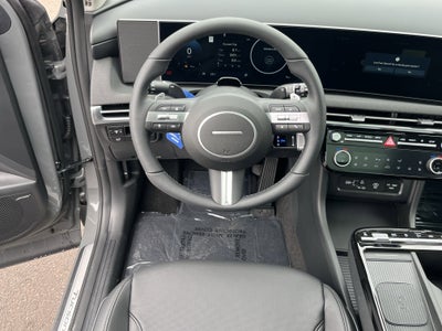 2026 Hyundai TUCSON Limited AWD