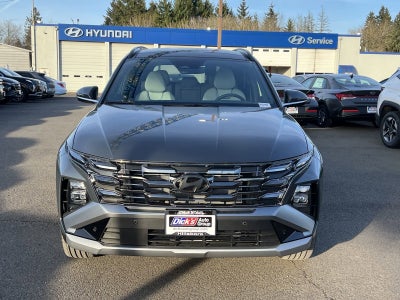 2025 Hyundai TUCSON Limited