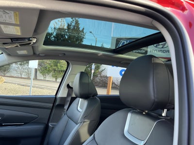 2026 Hyundai TUCSON Limited