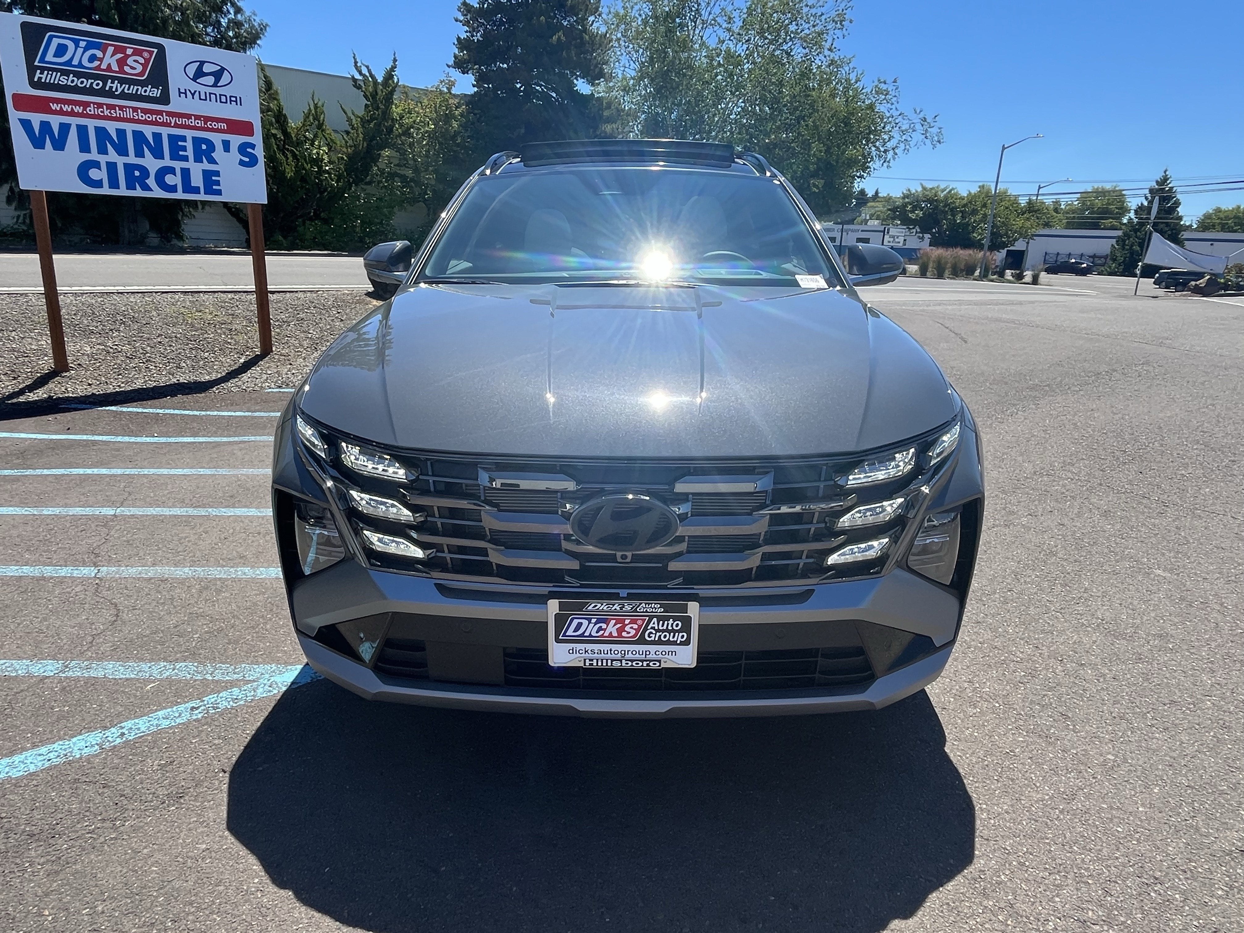 2026 Hyundai TUCSON Limited