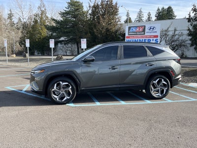 2023 Hyundai TUCSON SEL