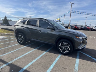 2023 Hyundai TUCSON SEL