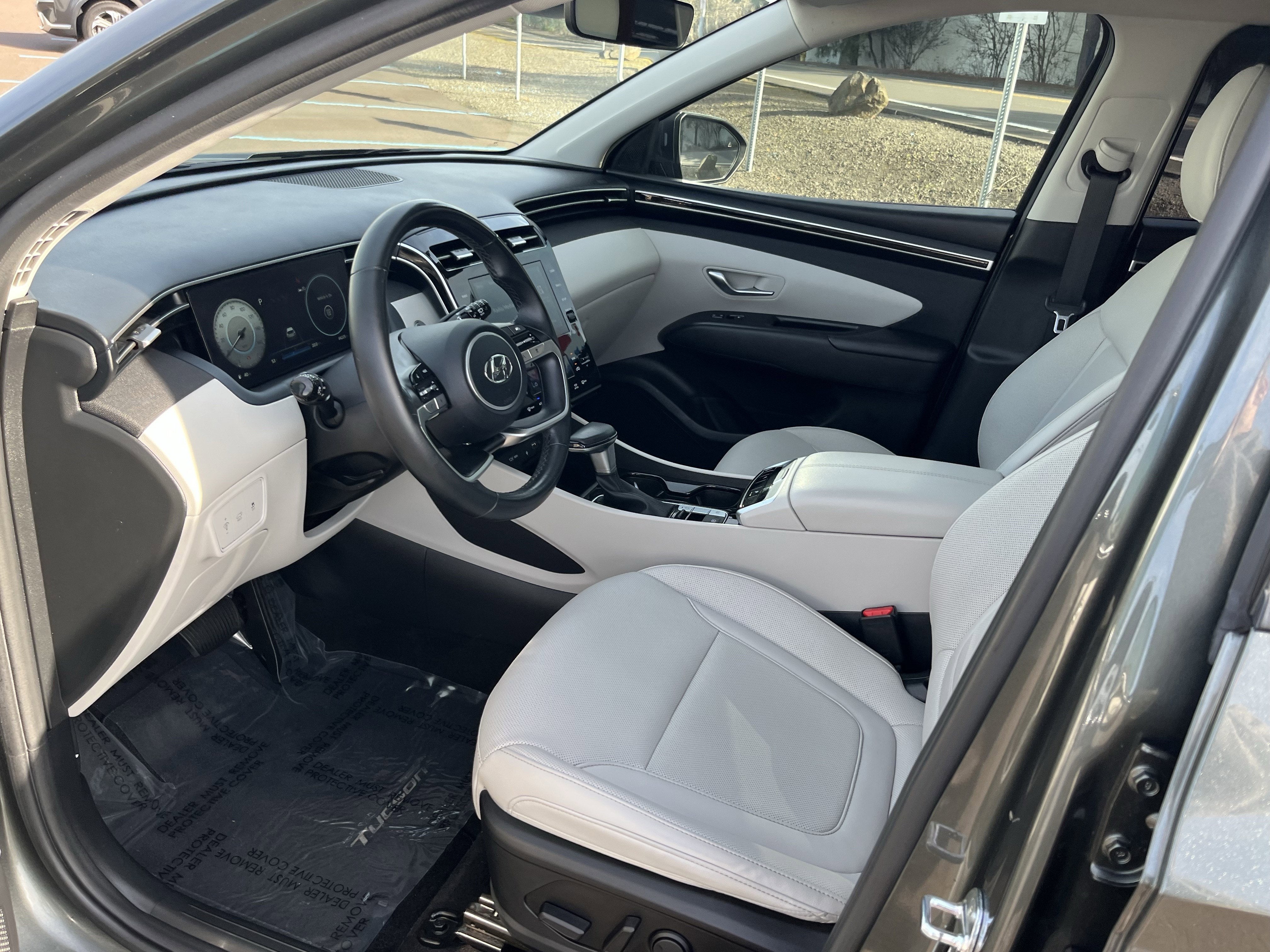 2023 Hyundai TUCSON SEL