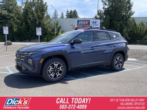 2026 Hyundai TUCSON XRT