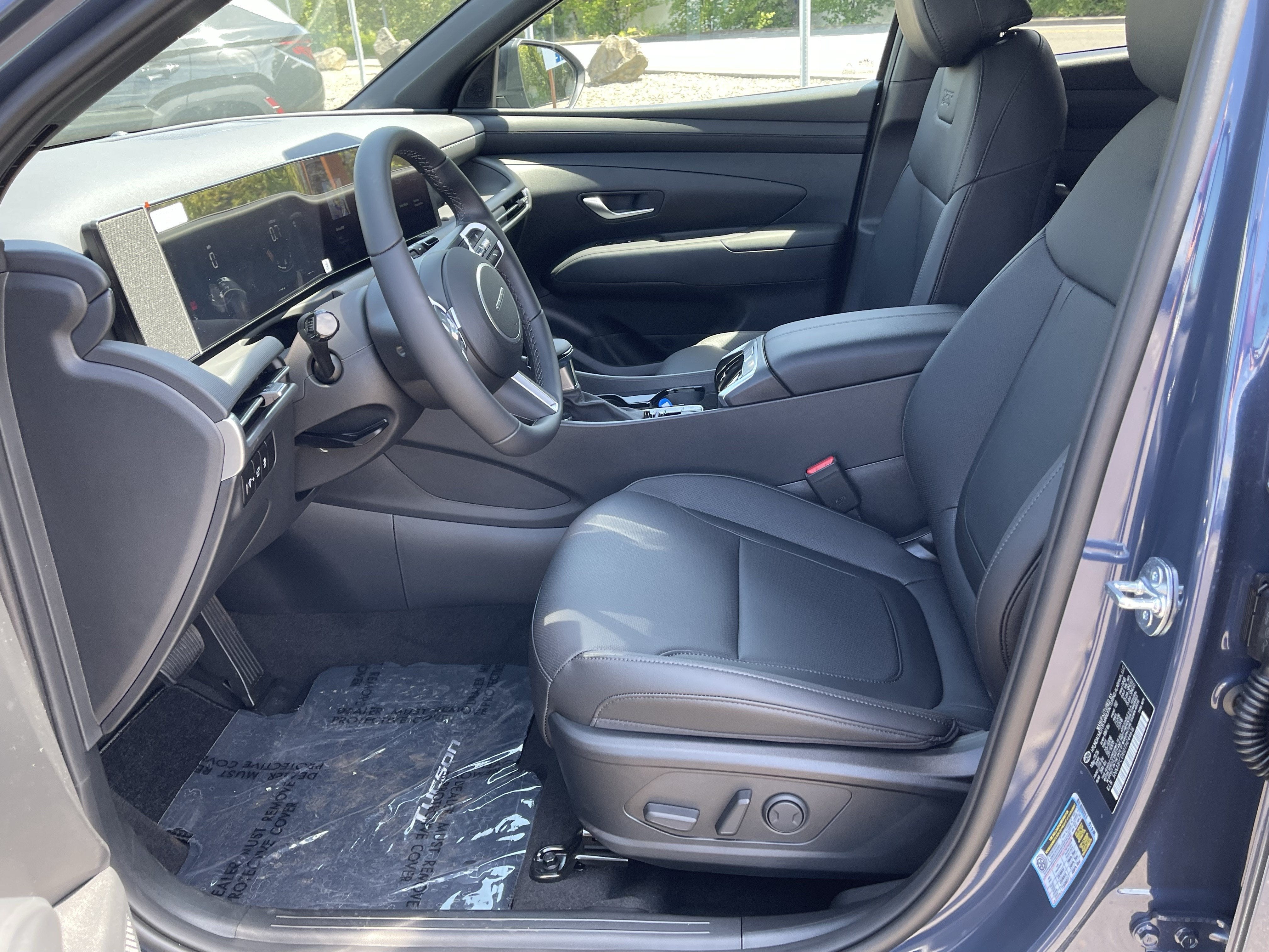 2026 Hyundai TUCSON XRT