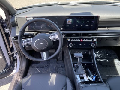 2026 Hyundai TUCSON XRT