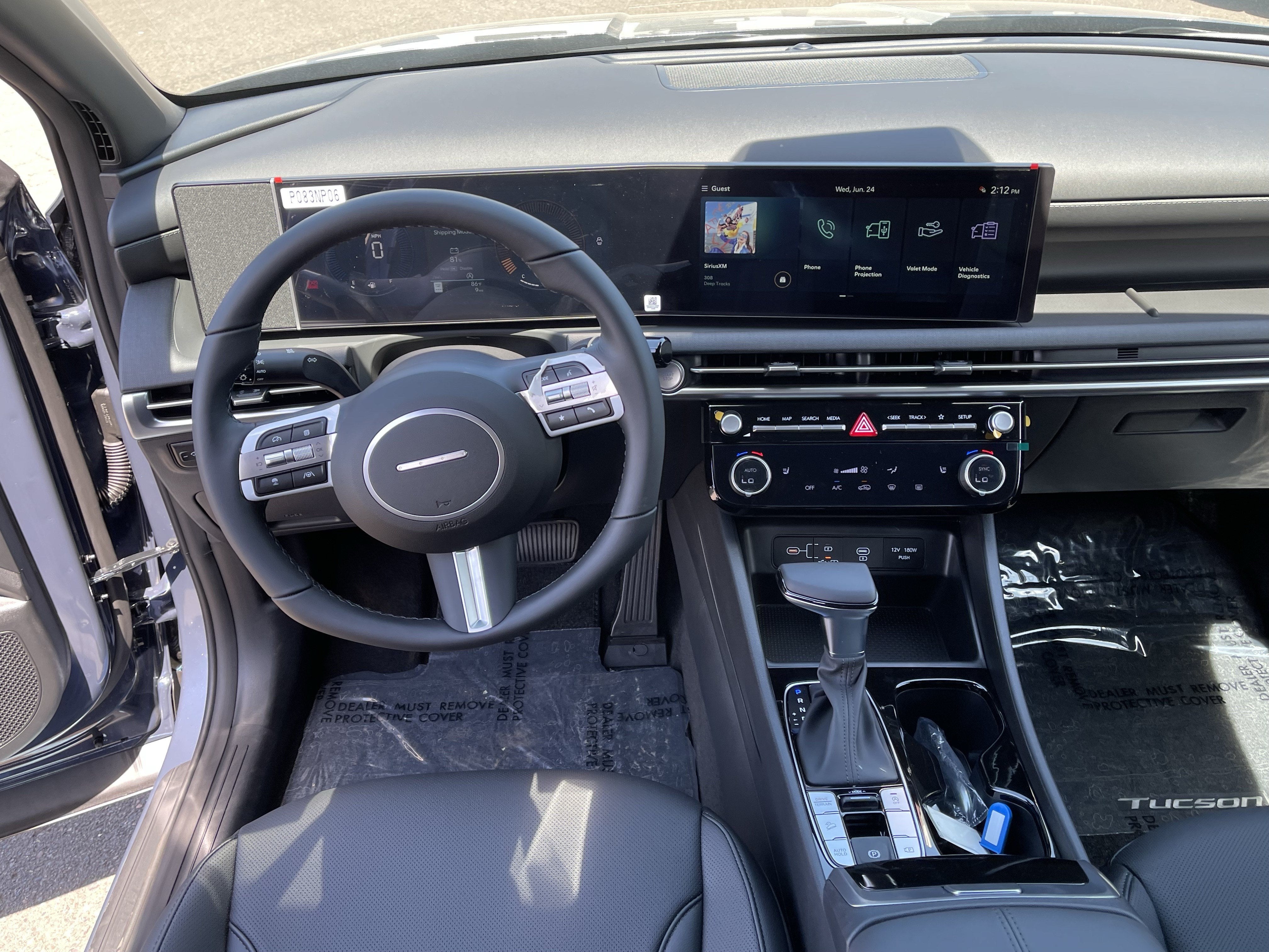 2026 Hyundai TUCSON XRT
