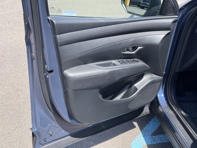 2026 Hyundai TUCSON XRT