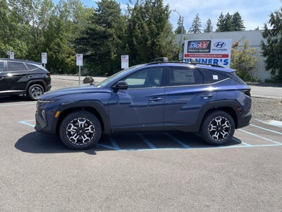 2026 Hyundai TUCSON XRT