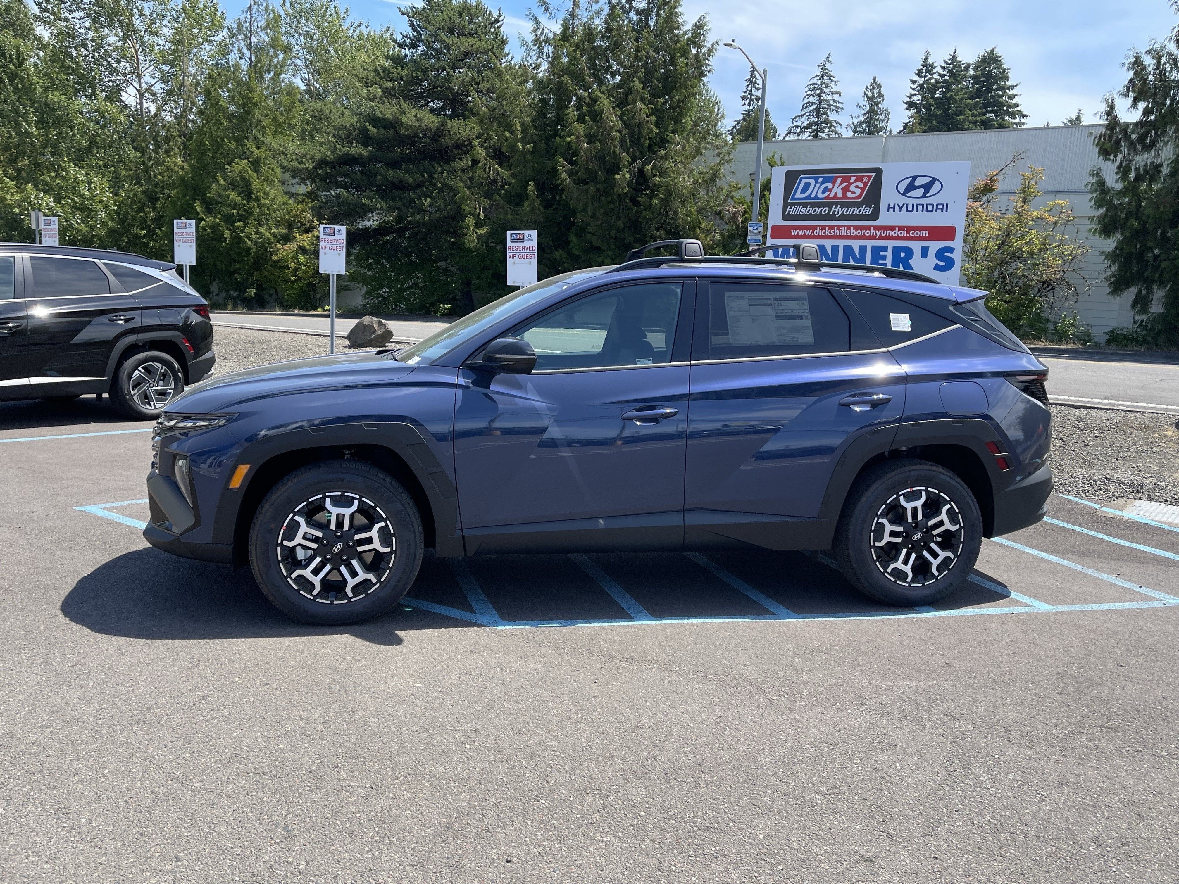 2026 Hyundai TUCSON XRT