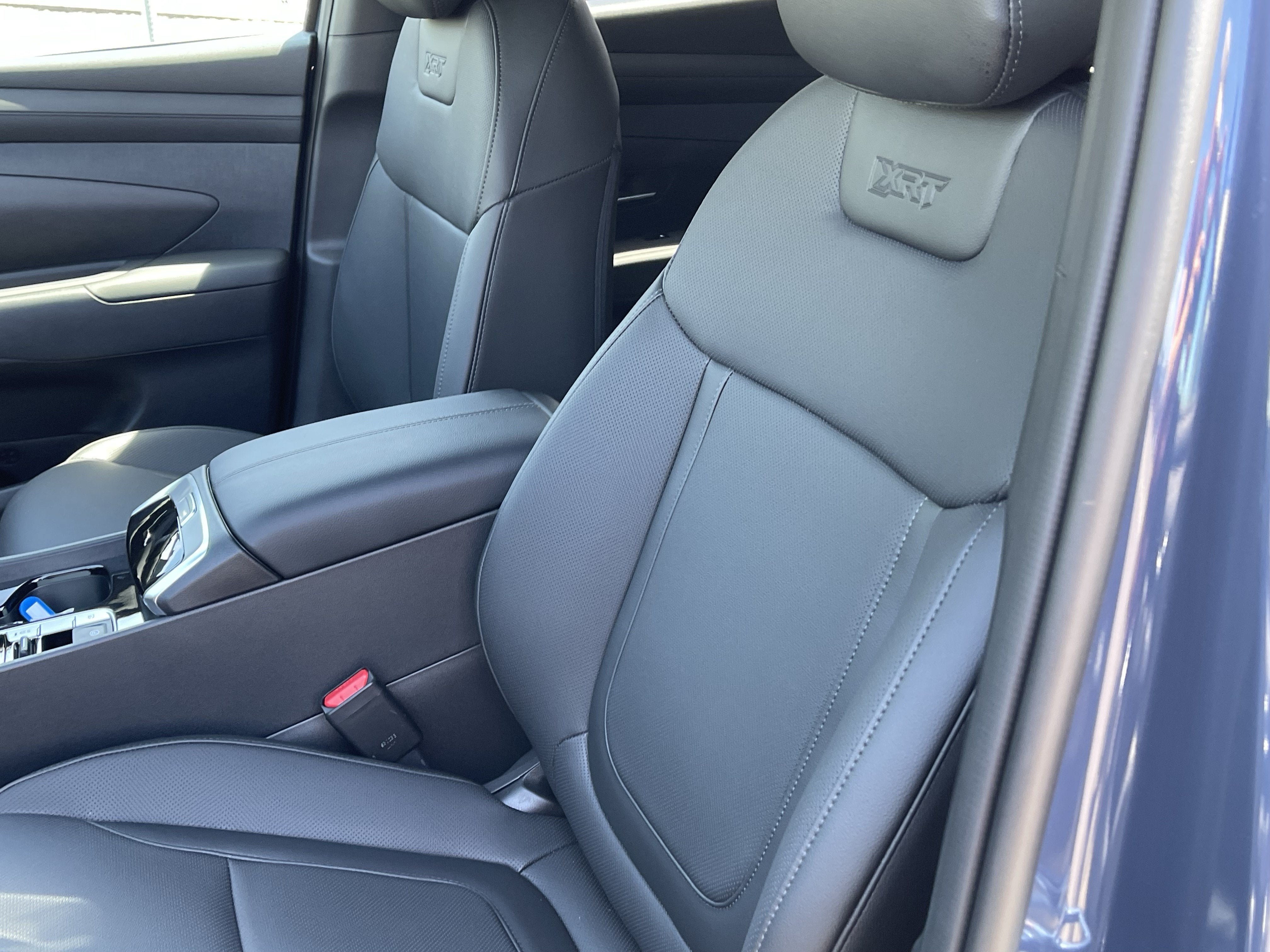 2026 Hyundai TUCSON XRT