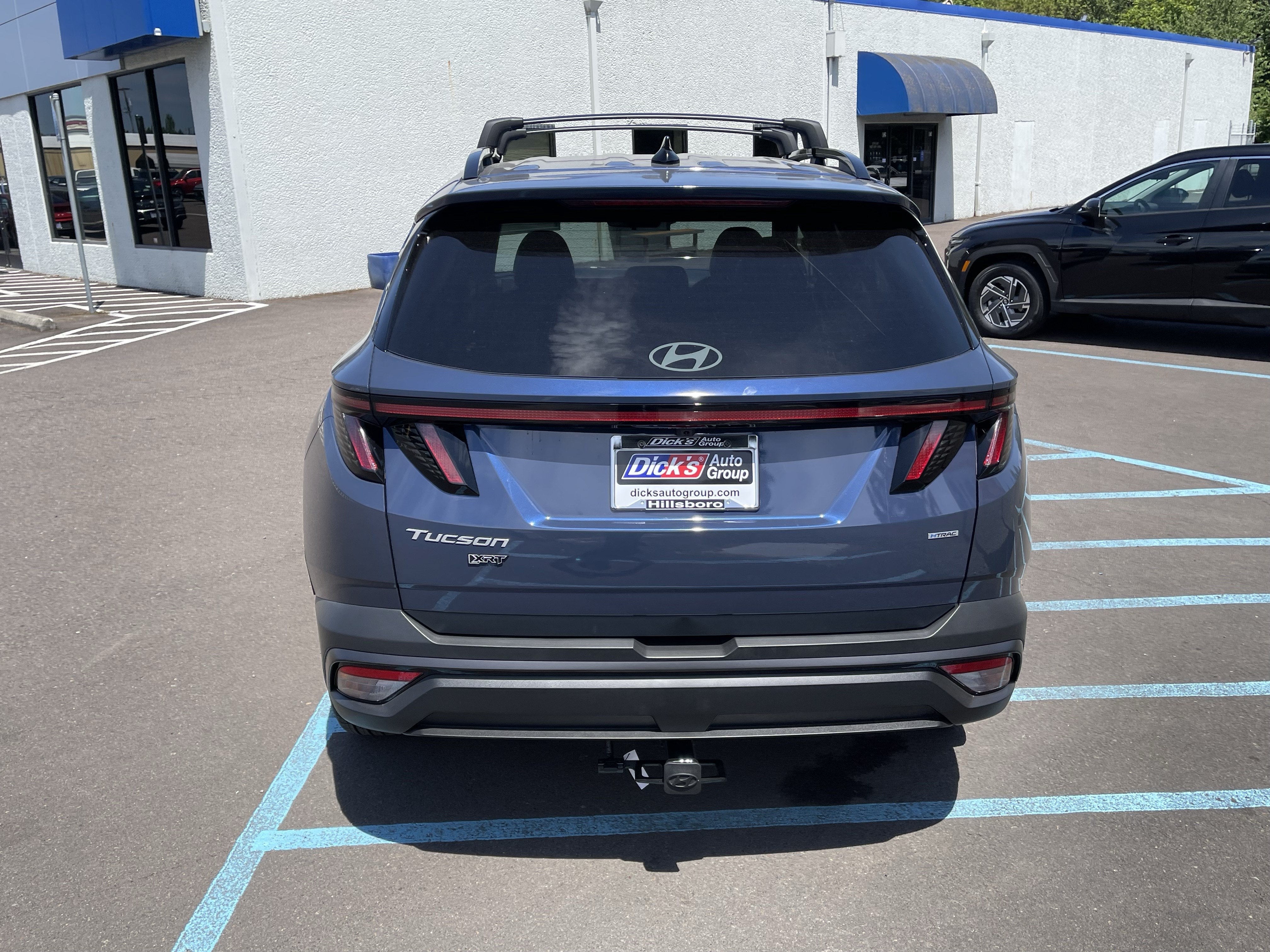 2026 Hyundai TUCSON XRT