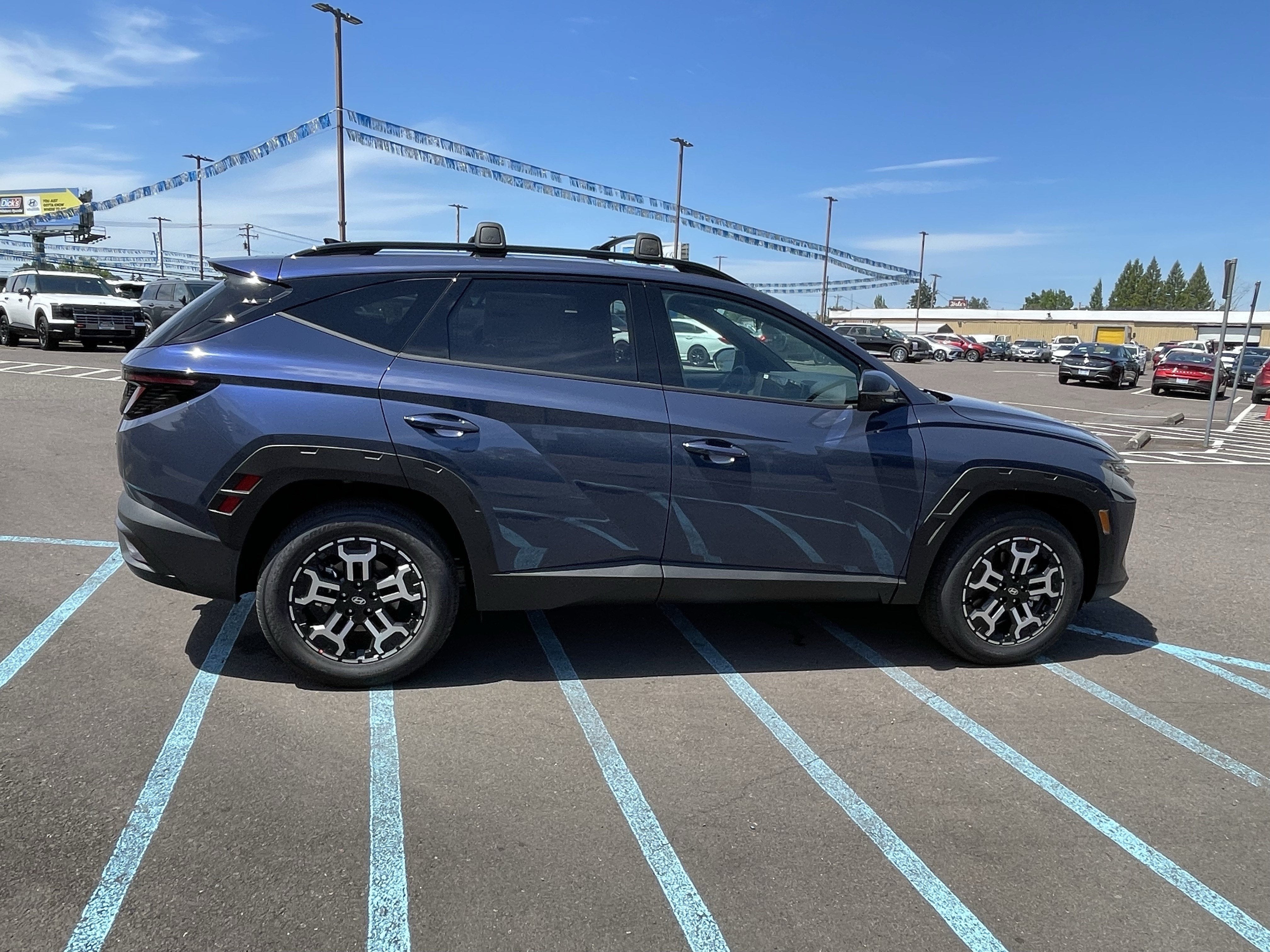 2026 Hyundai TUCSON XRT