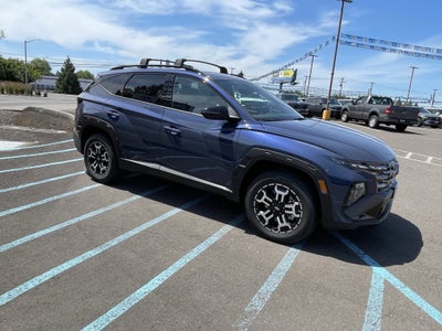 2026 Hyundai TUCSON XRT