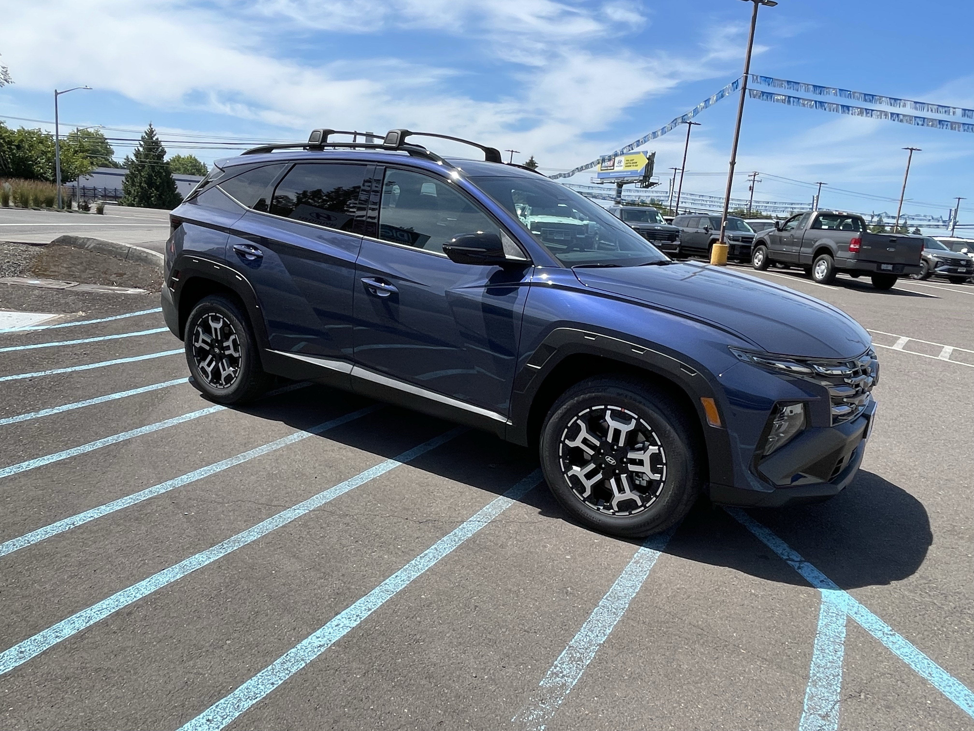 2026 Hyundai TUCSON XRT