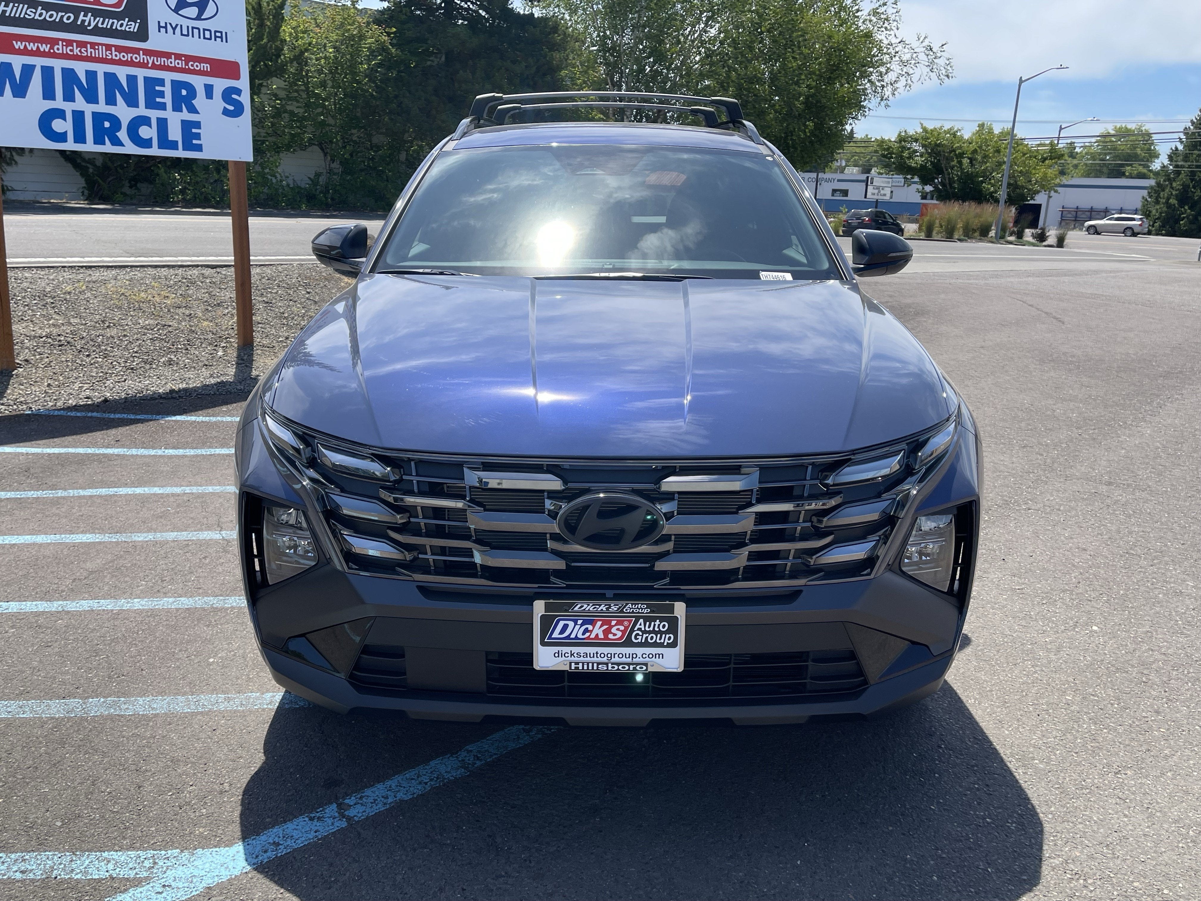 2026 Hyundai TUCSON XRT