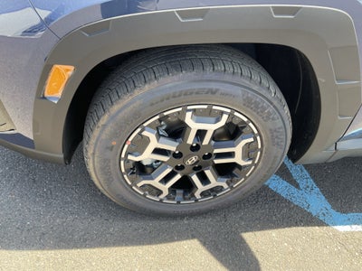 2026 Hyundai TUCSON XRT