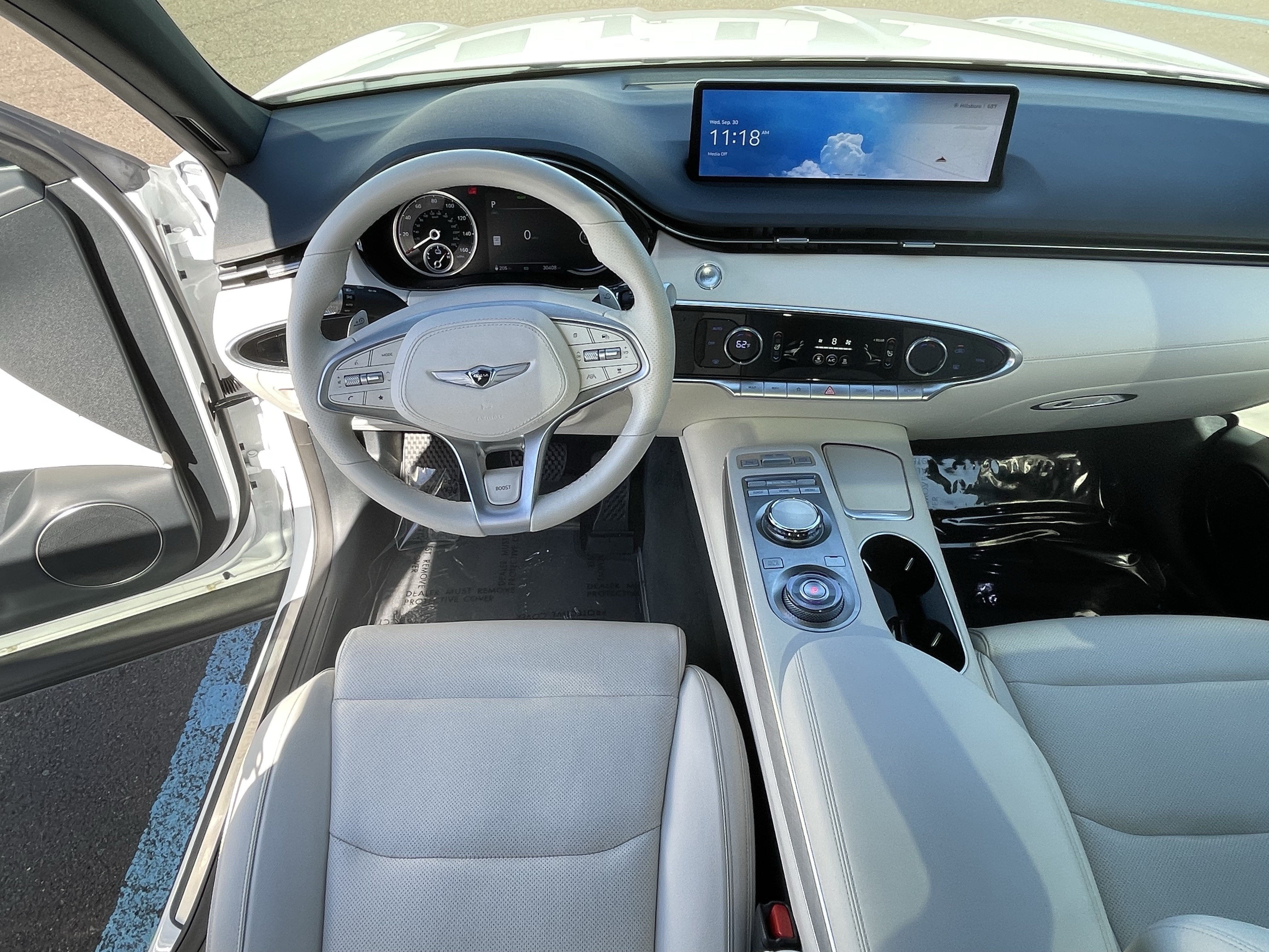 2025 Genesis Electrified GV70 Advanced